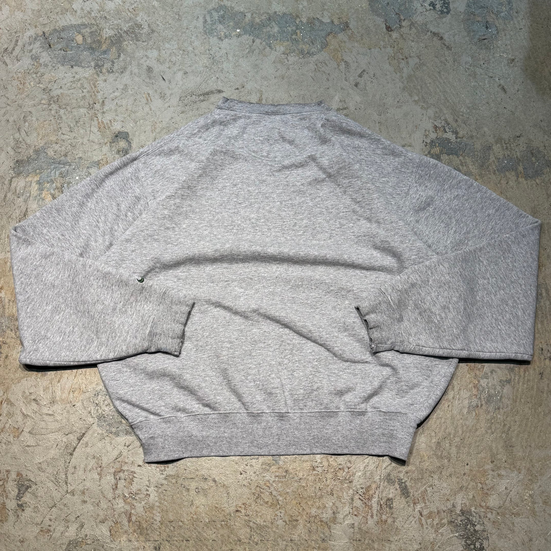 古着  NIKE/ ナイキ/ クルーネックスウェット/チームロゴ/ サイズL