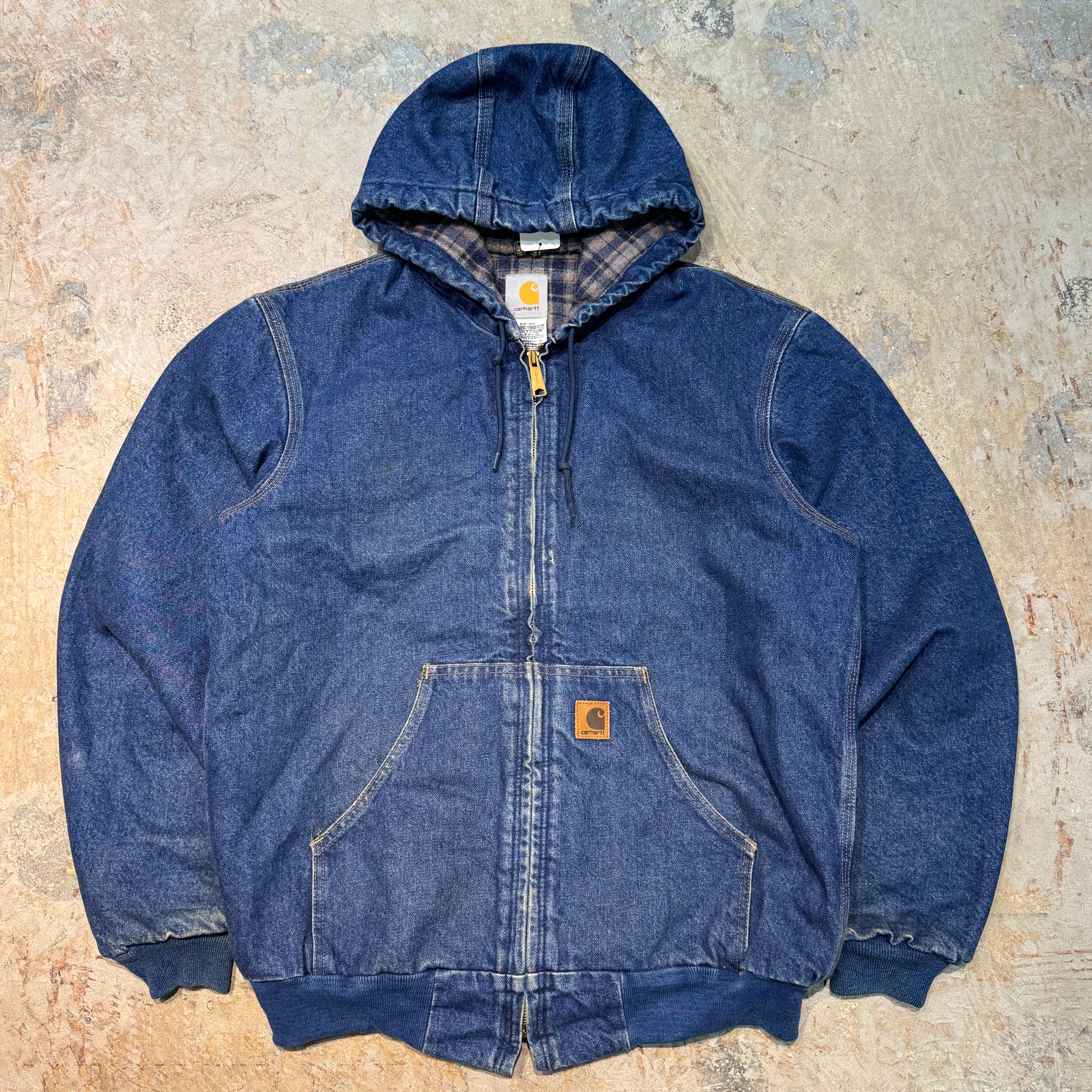 カーハート　クイックダッグワークジャケット　ダック地 楽天市場】カーハート デトロイトジャケット Carhartt ダック