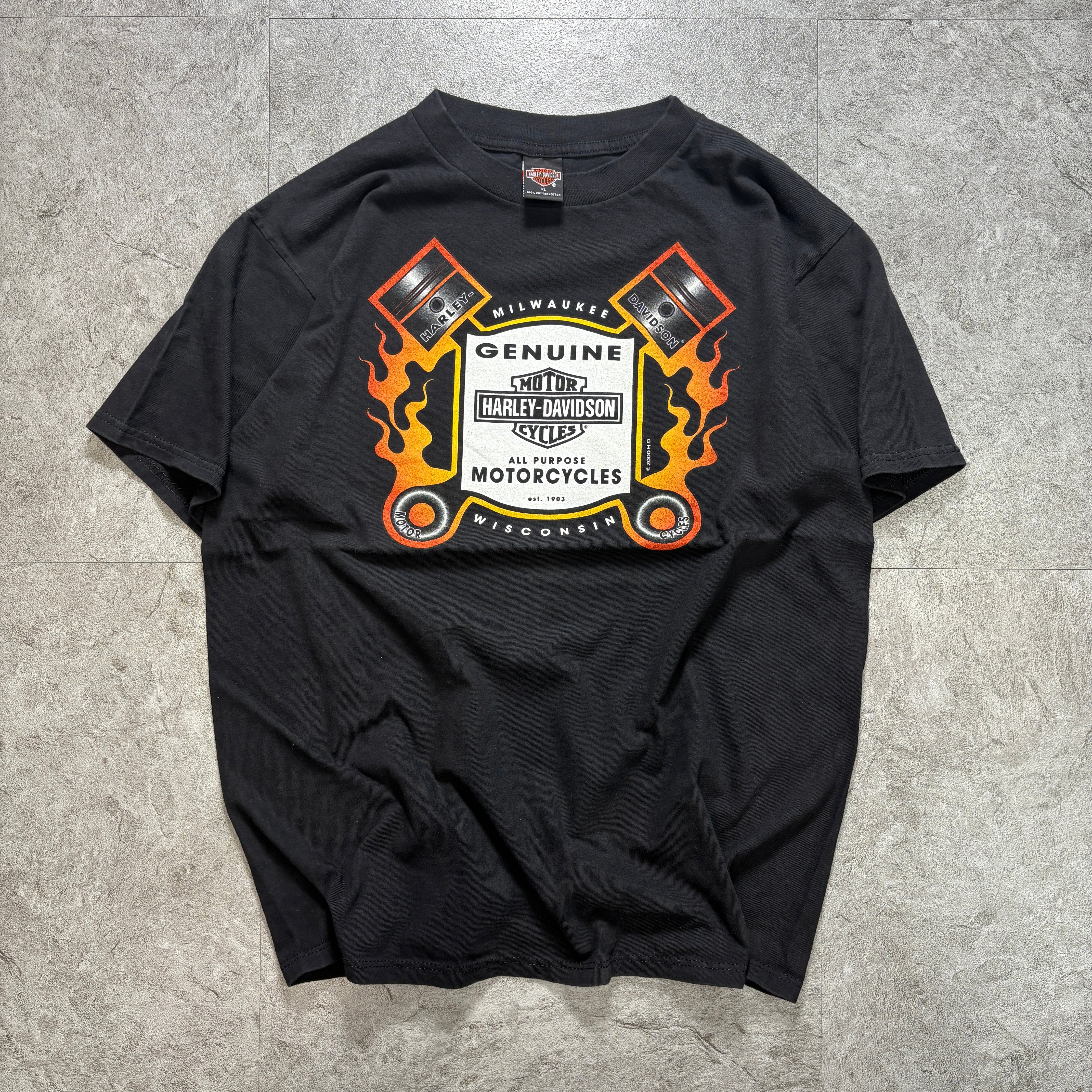 Harley-Davidson/ハーレーダビットソン – MUJIN