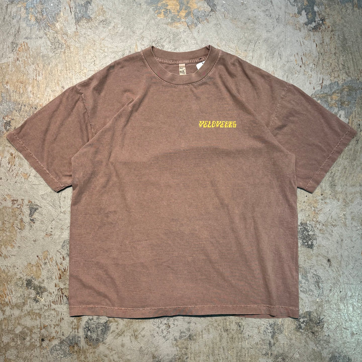 古着 USAVINTAGE/ プリントTシャツ/ プロレス/ サイズL