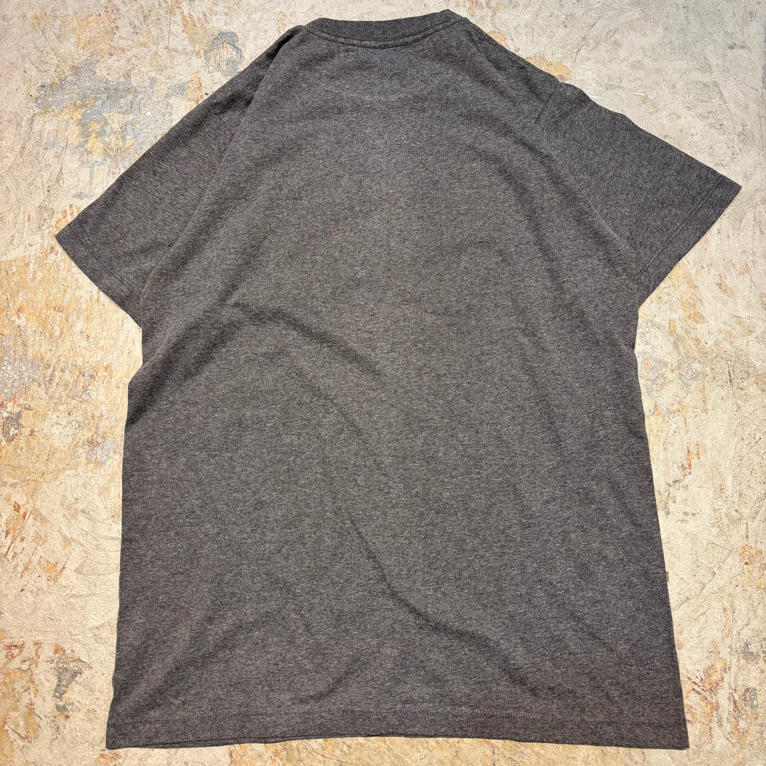 Used clothing Made in USA SPITFIRE WHEELS/ Printed T-shirt/ Equivalent to size M