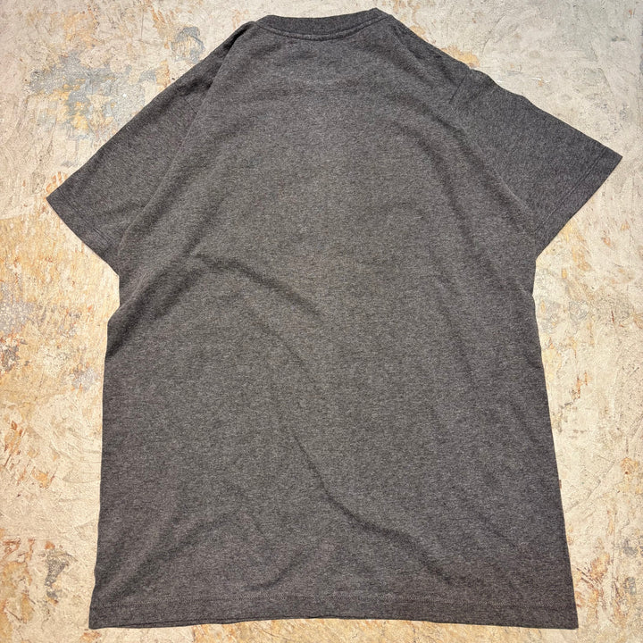 Used clothing Made in USA SPITFIRE WHEELS/ Printed T-shirt/ Equivalent to size M