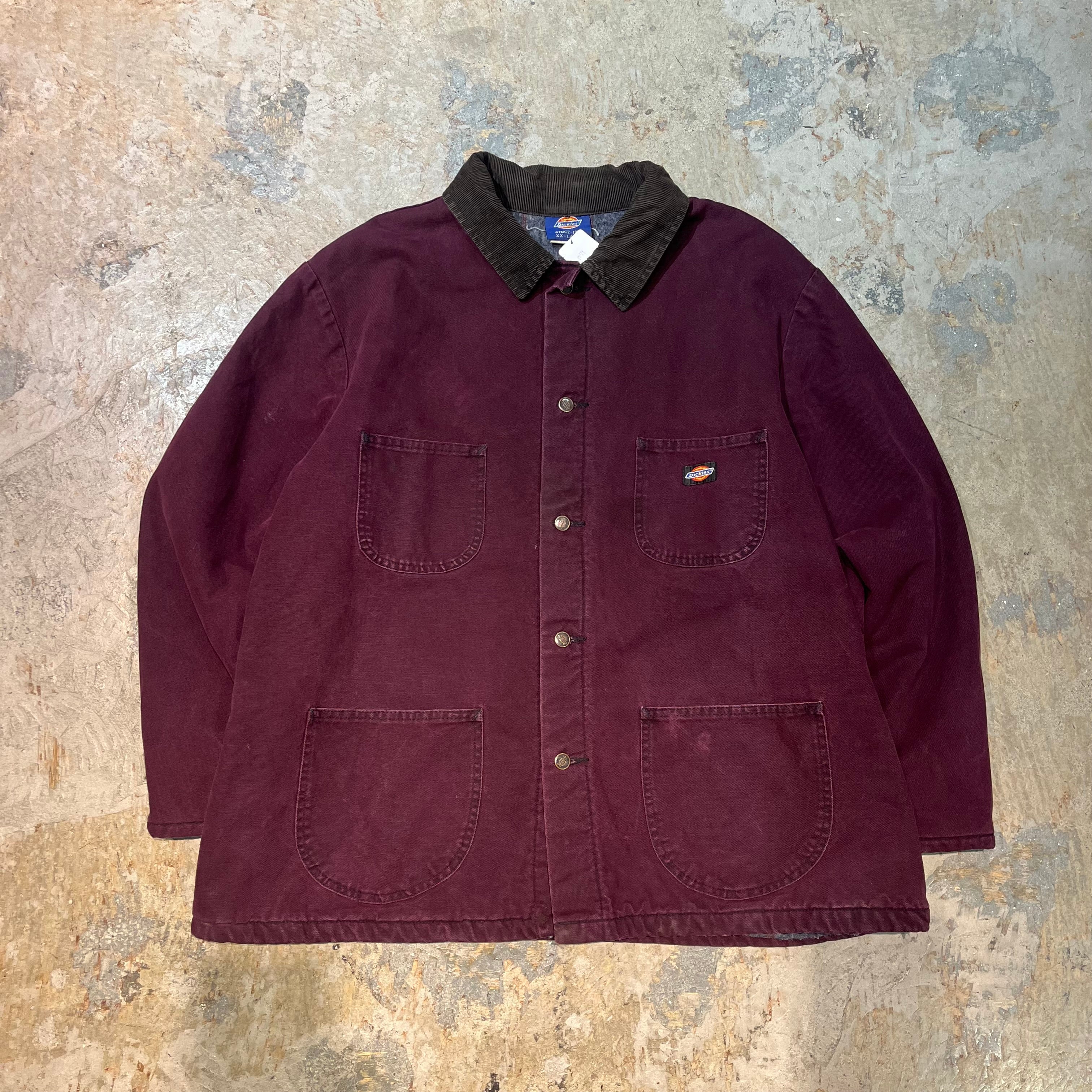 ダック地ジャケット – 古着屋 MUJIN