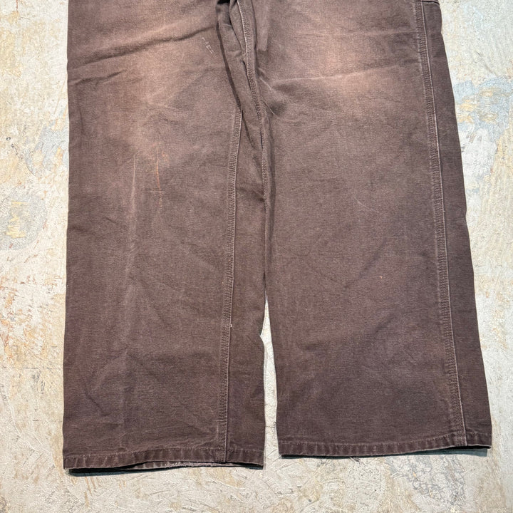 二手服裝carhartt/ carhartt/鴨子畫家褲/實際尺寸36 x 31