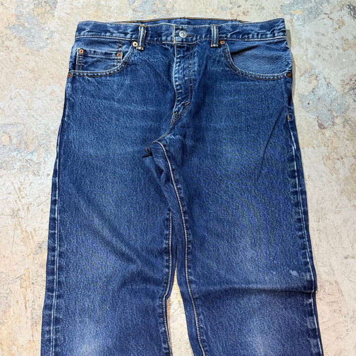 古着 Levi's/ リーバイス/デニムパンツ/ 517/ 実寸サイズ32×31