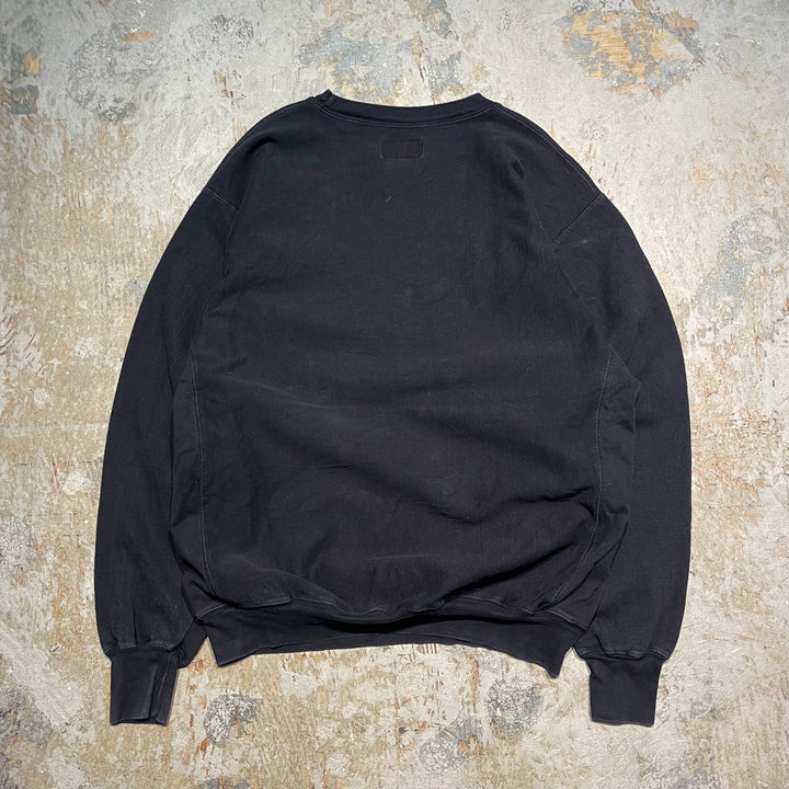 #2051 古着/STEVE&BARRY'S/スティーブアンドバリーズ/Crewneck weat/クルーネックスウェット/サイズXL