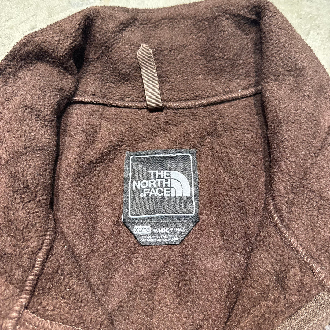 古着 THE NORTH FACE/ ザノースフェイス/ フルジップフリースジャケット/ サイズXL