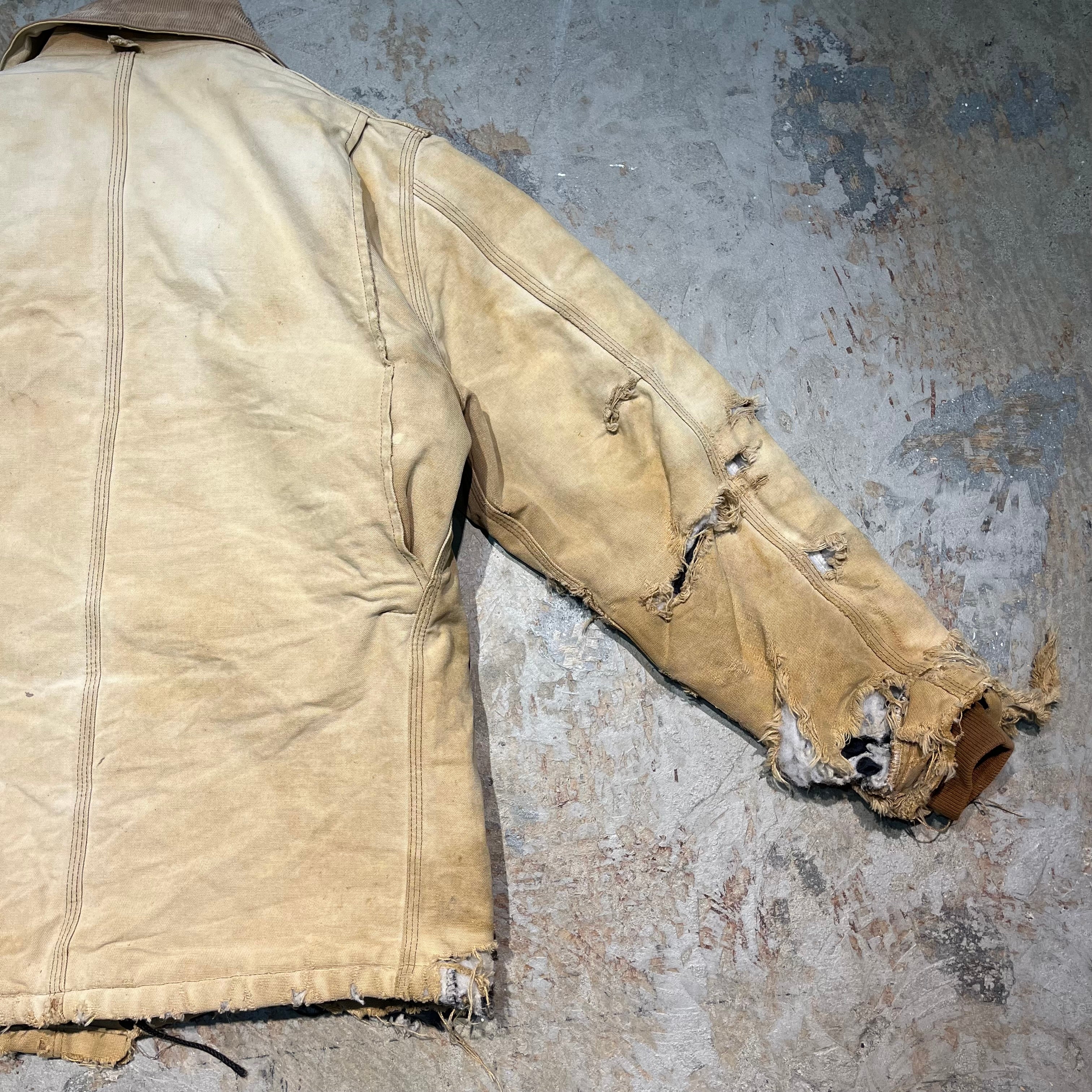 3416 古着 Carhartt/カーハート/traditional coat 3416 古着 Carhartt/カーハート/traditional coat