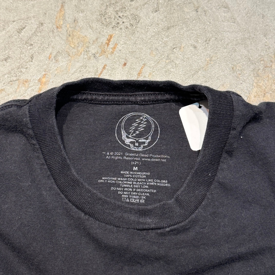 古着 Grateful Dead/グレイトフル デッド/ アーティストTシャツ/ サイズM