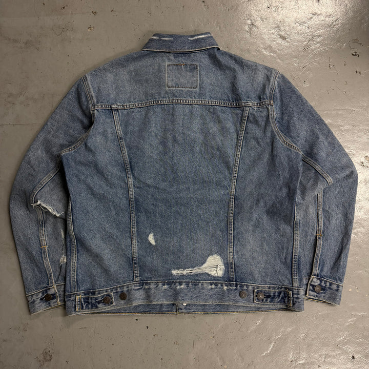 古着 Levi's/ リーバイス/ デニムジャケット/ Gジャン/ サイズL