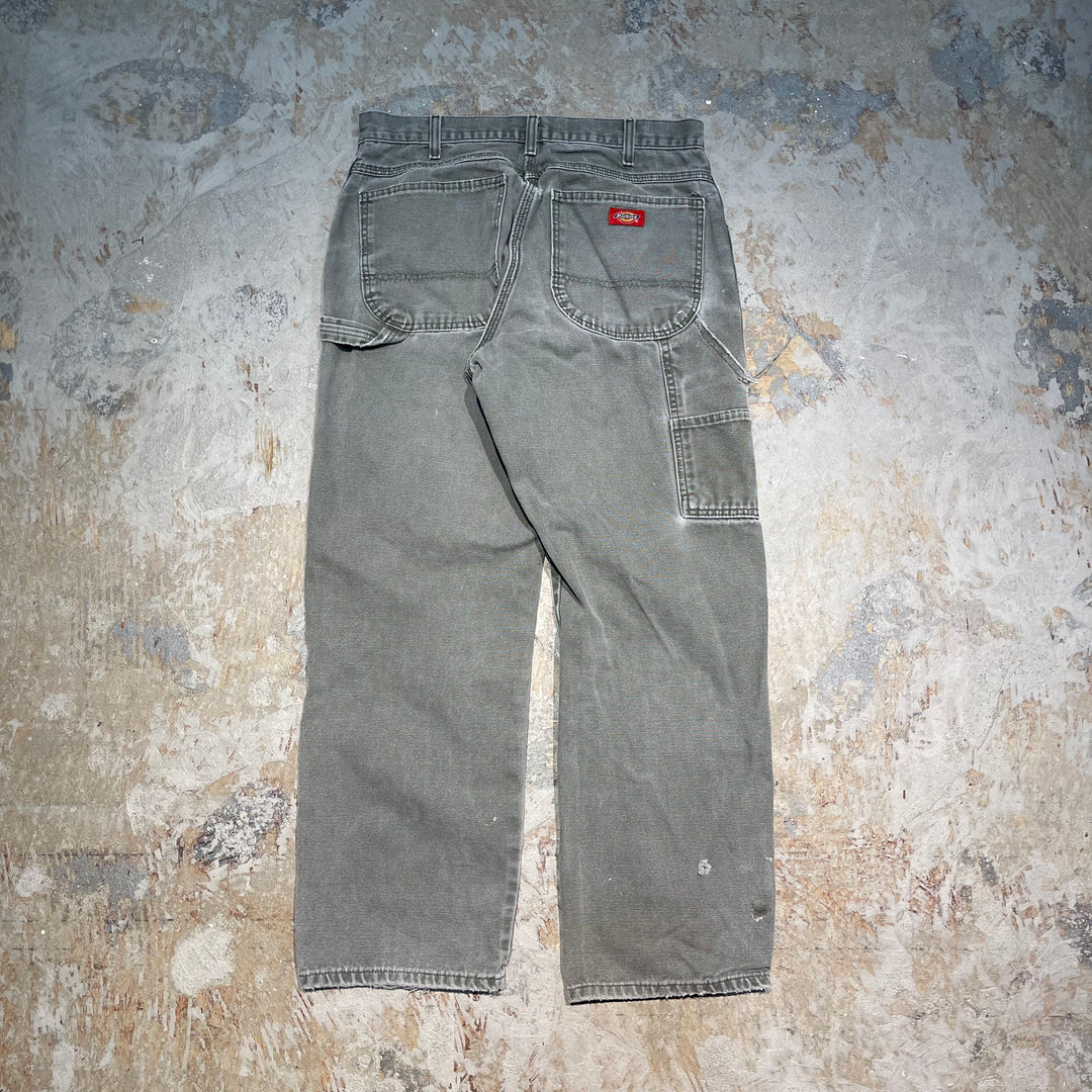 #1712 Old Clothing Dickies/Dickies Duck Painter Pants/Duck Painter Pants