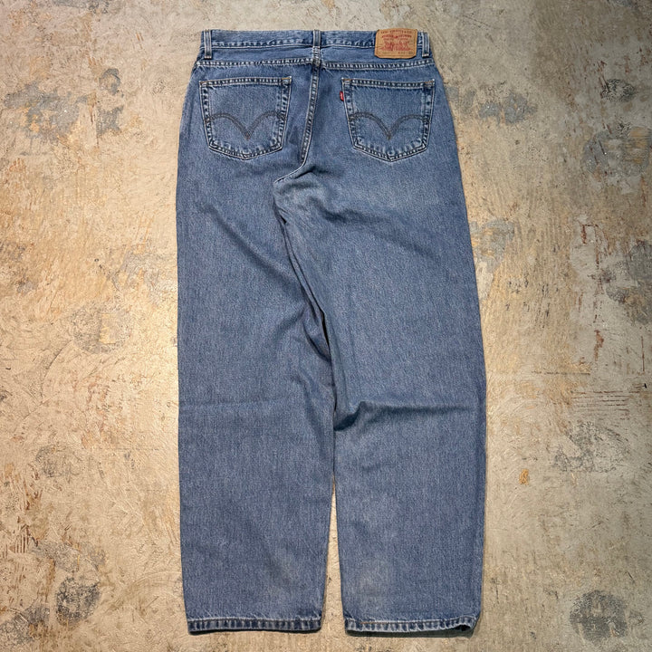 古着 03's Levi's/ リーバイス/デニムパンツ/ 560/ サイズ34×31