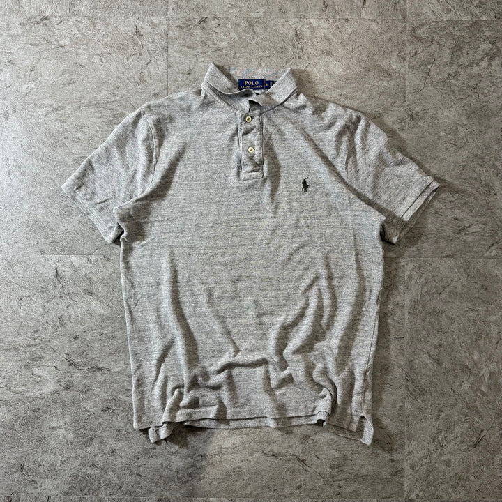 古着 polo by ralph lauren/ ポロ バイ ラルフローレン/ 半袖ポロシャツ/ サイズS