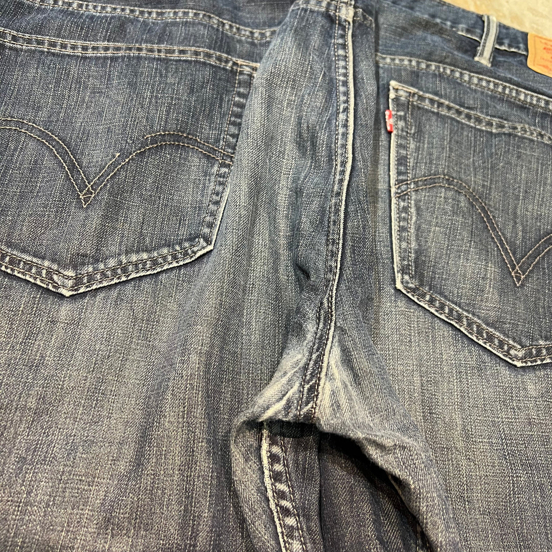 古着 Levi's/リーバイス/Denim Pants/デニムパンツ/569/実寸サイズ40×32