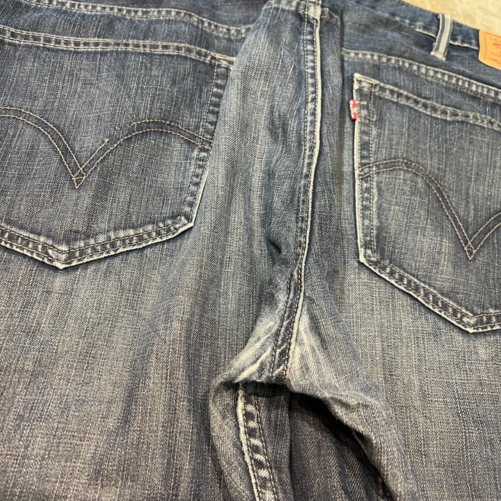 古着 Levi's/リーバイス/Denim Pants/デニムパンツ/569/実寸サイズ40×32