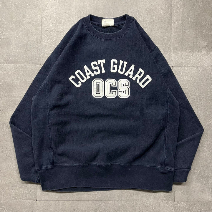 古着 Champion/ チャンピオン/リバースウィーブ/ クルーネックスウェット/サイズM