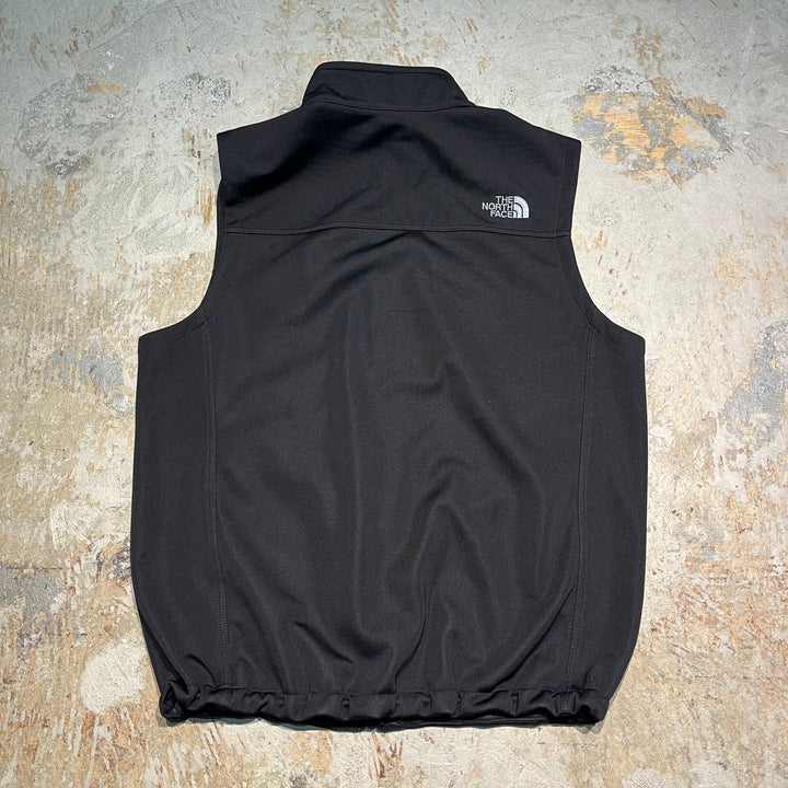 #3278 古着　TheNorthFace/ザノースフェイス/soft shell vest/ソフトシェルベスト/サイズL