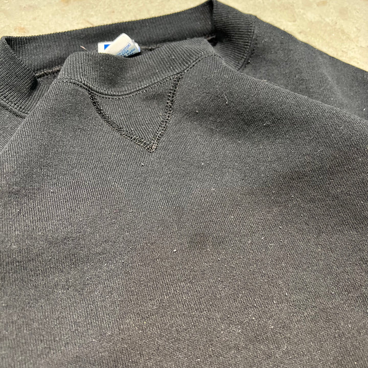 #3740 古着/Russell/ラッセル/Crewneck sweat/クルーネックスウェット/ブランクスウェット/無地/MADE IN USA/アメリカ製/サイズL