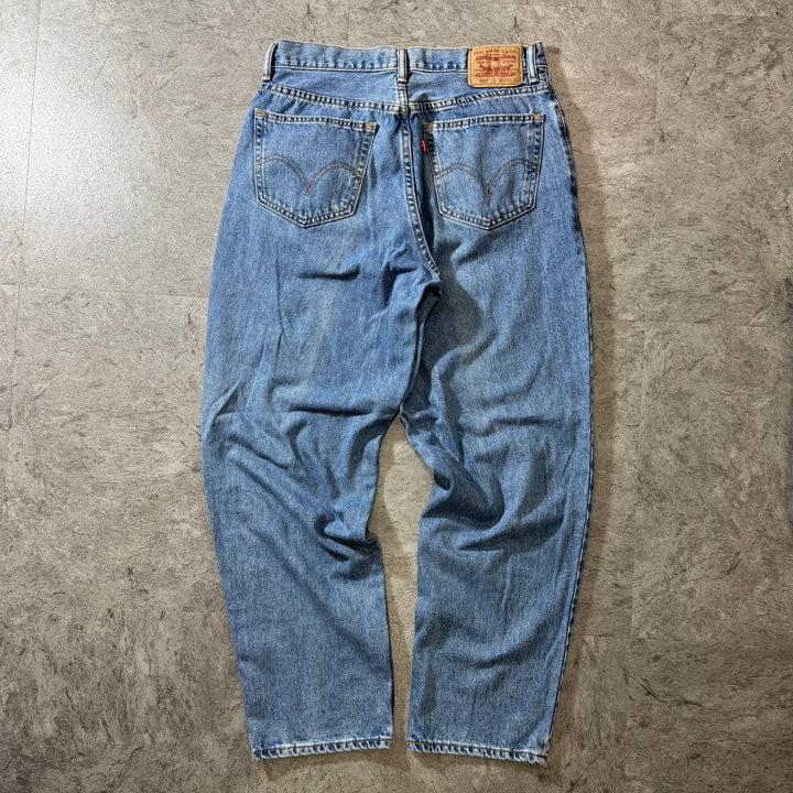 古着 Levi's/ リーバイス/デニムパンツ/ 560/ 実寸サイズ31×30