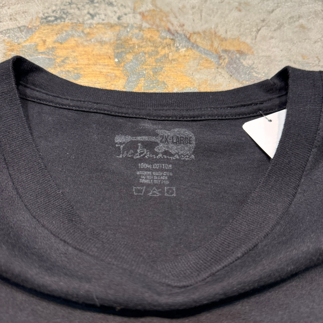 古着 USAVINTAGE/ ジョー・ボナマッサ/ アーティストTシャツ/ サイズ2XL