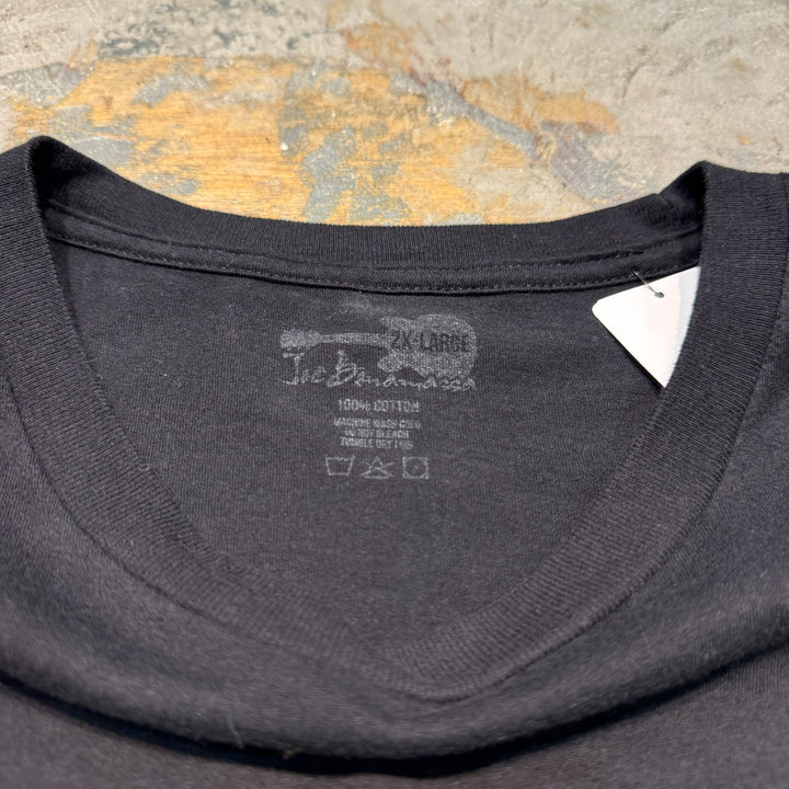 古着 USAVINTAGE/ ジョー・ボナマッサ/ アーティストTシャツ/ サイズ2XL