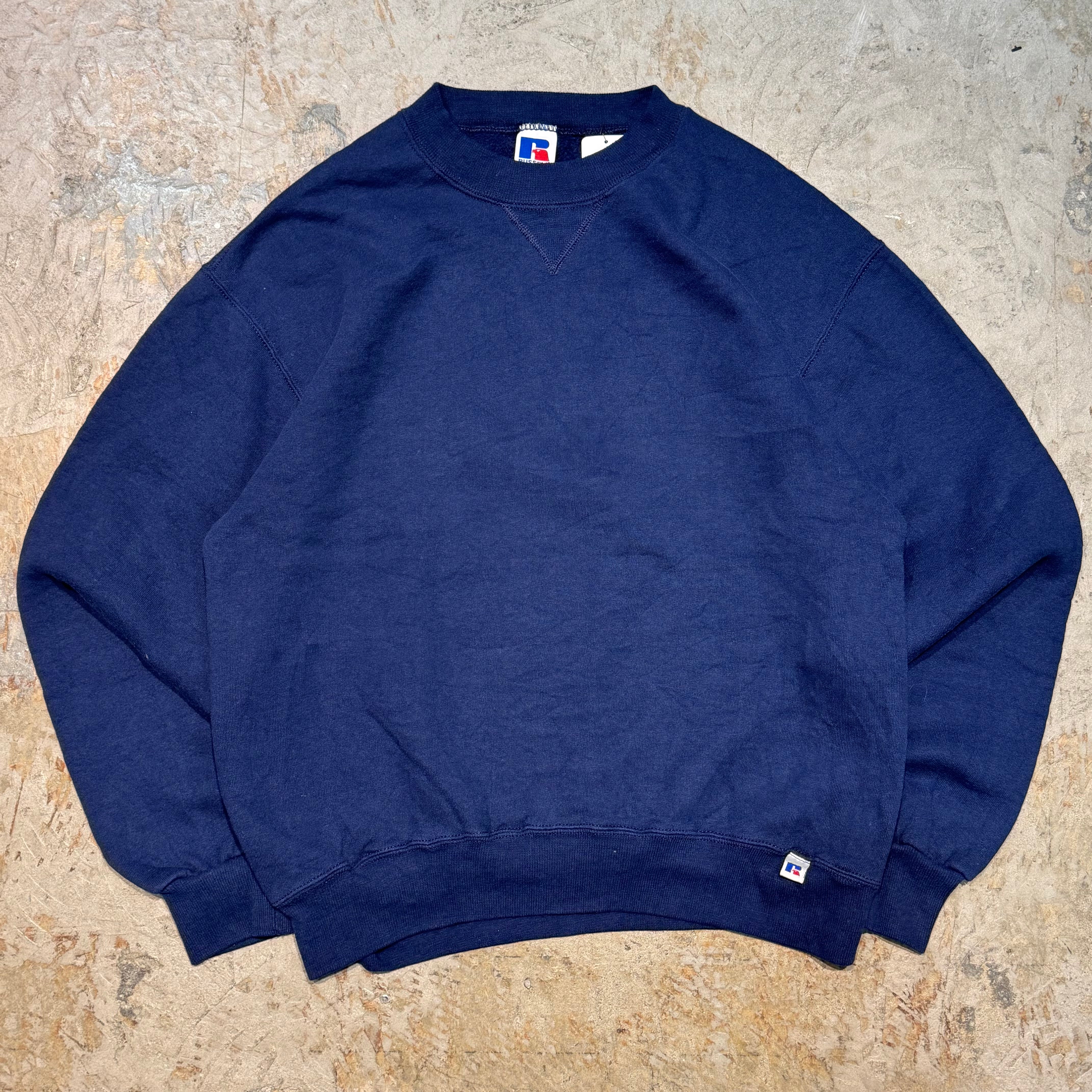 Russell/ラッセル – 古着屋 MUJIN