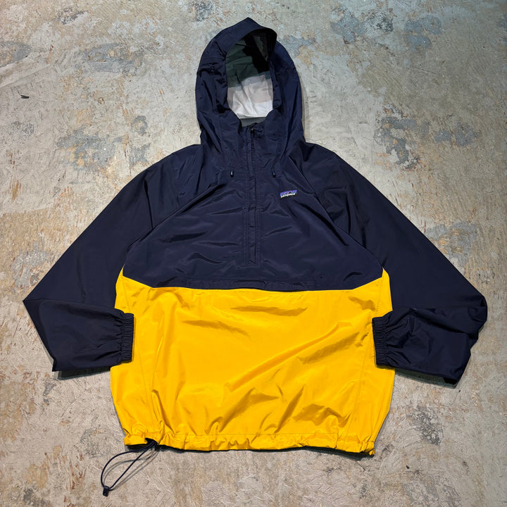 중고 의류 파타고니아 / 파타고니아 / Anorak 까마귀 / 크기 m