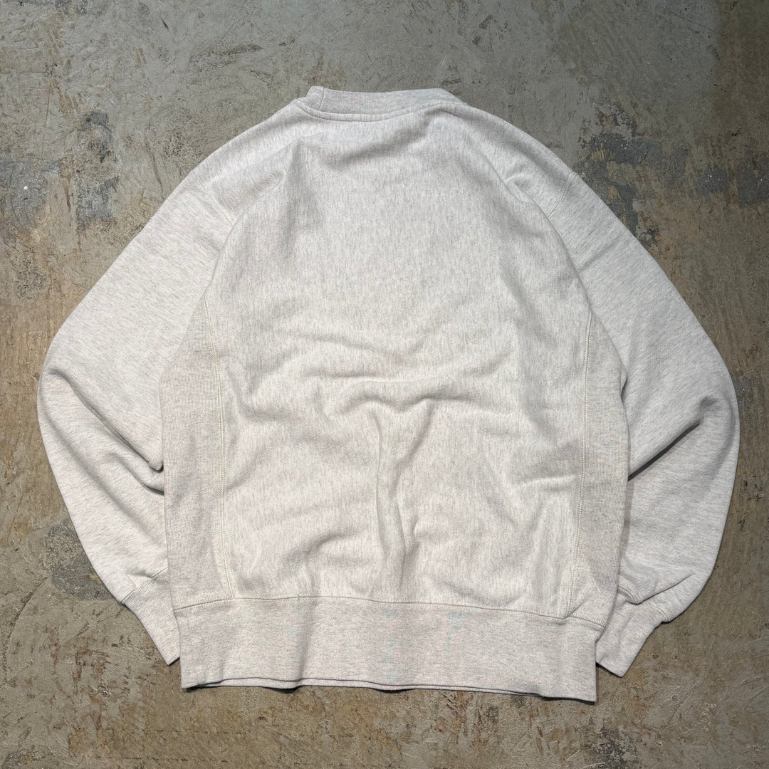 古着 Champion/ チャンピオン/リバースウィーブ/ クルーネックスウェット/ サイズM