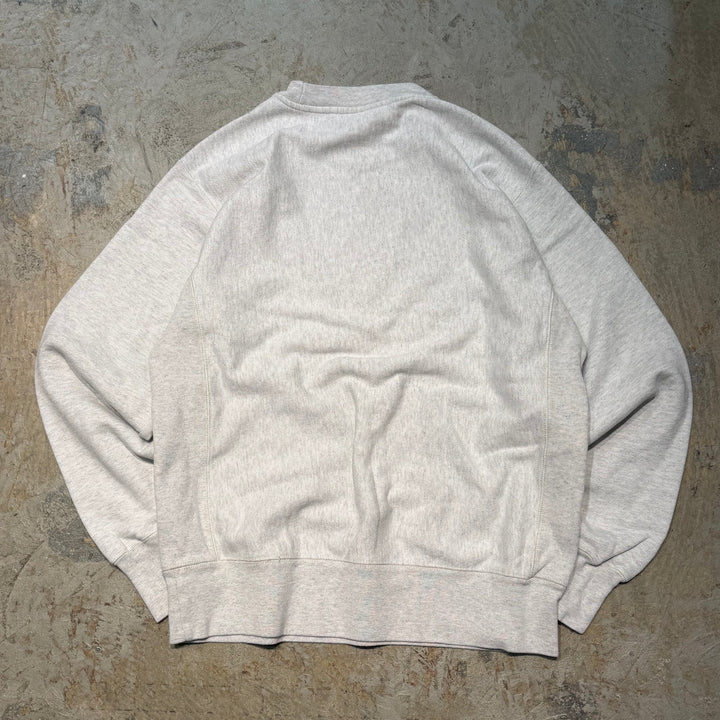 古着 Champion/ チャンピオン/リバースウィーブ/ クルーネックスウェット/ サイズM
