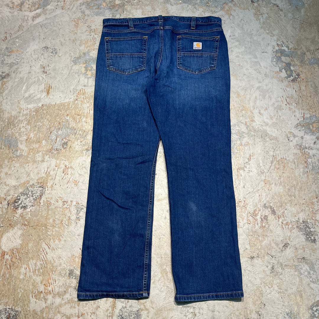 #4225 古着 Carhartt/カーハート / Denim Pants/デニムパンツ /ジーンズ / RELAXED FIT/38×30