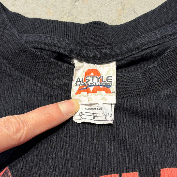 古着 METALLICA/メタリカ/バンドTシャツ/プリントTシャツ/ サイズS