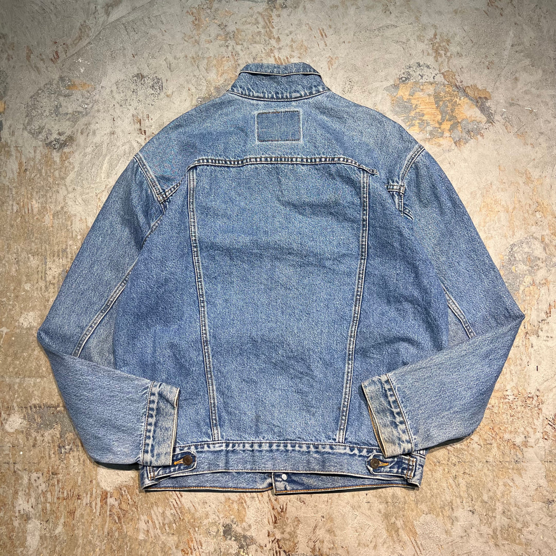 #3605 古着 00's Levis/リーバイス/Tracker Jacket/トラッカージャケット/Gジャン/70507/MADE IN USA/サイズL