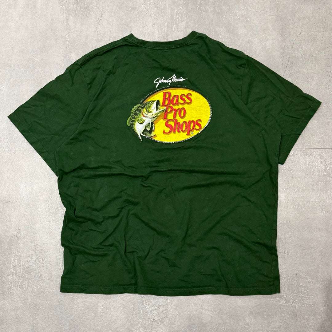 古着 Bass Pro Shops/ プリントTシャツ/ サイズXL