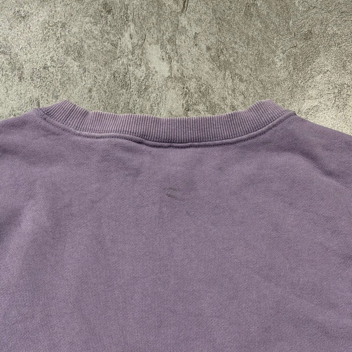 古着  NIKE/ ナイキ/ クルーネックスウェット/ワンポイント/ サイズM
