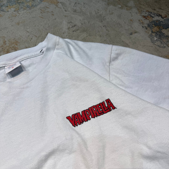 古着 USA製 Supreme/ シュプリーム/ グラフィックTシャツ/ サイズM