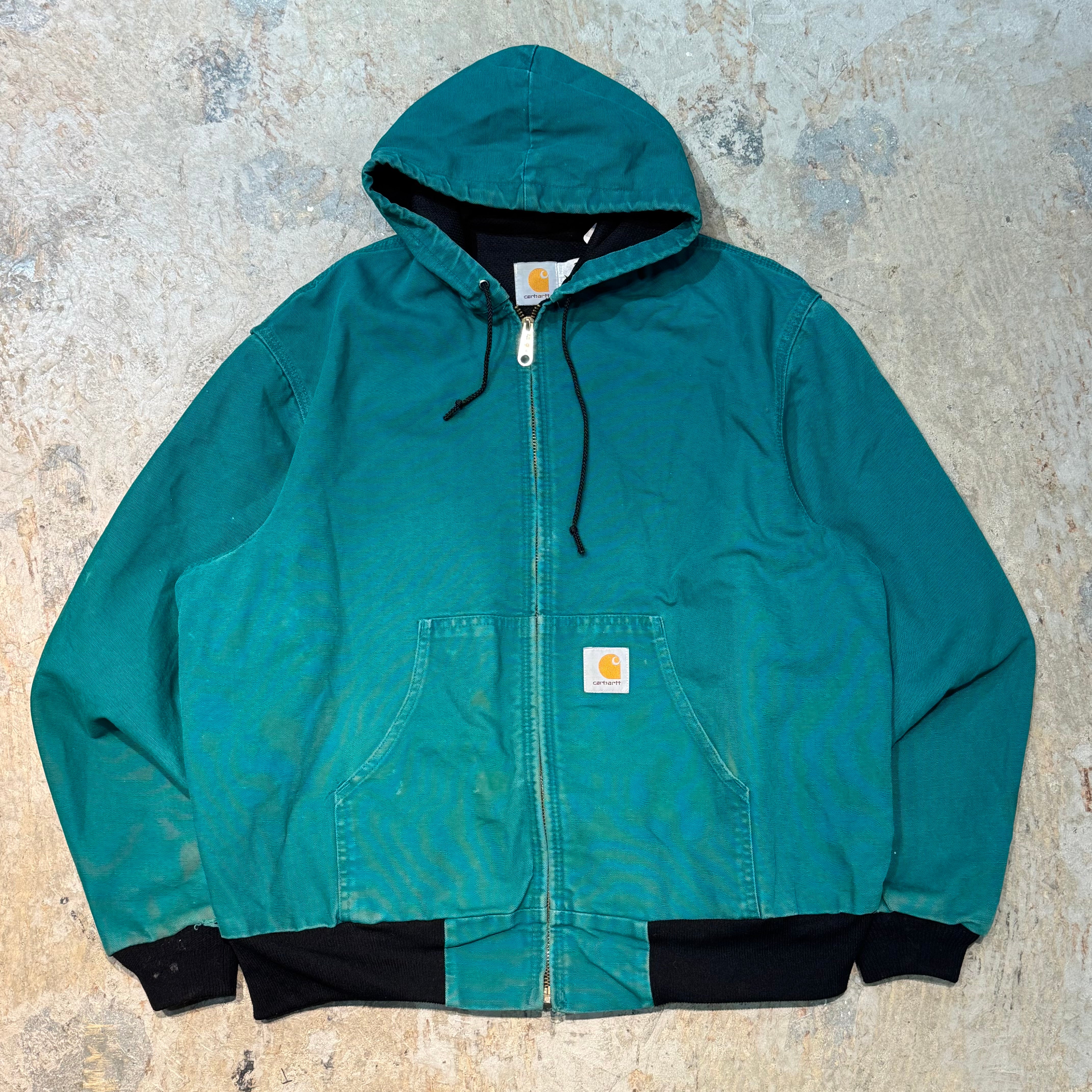 Carhartt カーハート アクティブジャケット US古着 古着 USA製 80's~ Carhartt/ カーハート/ アクティブジャケット