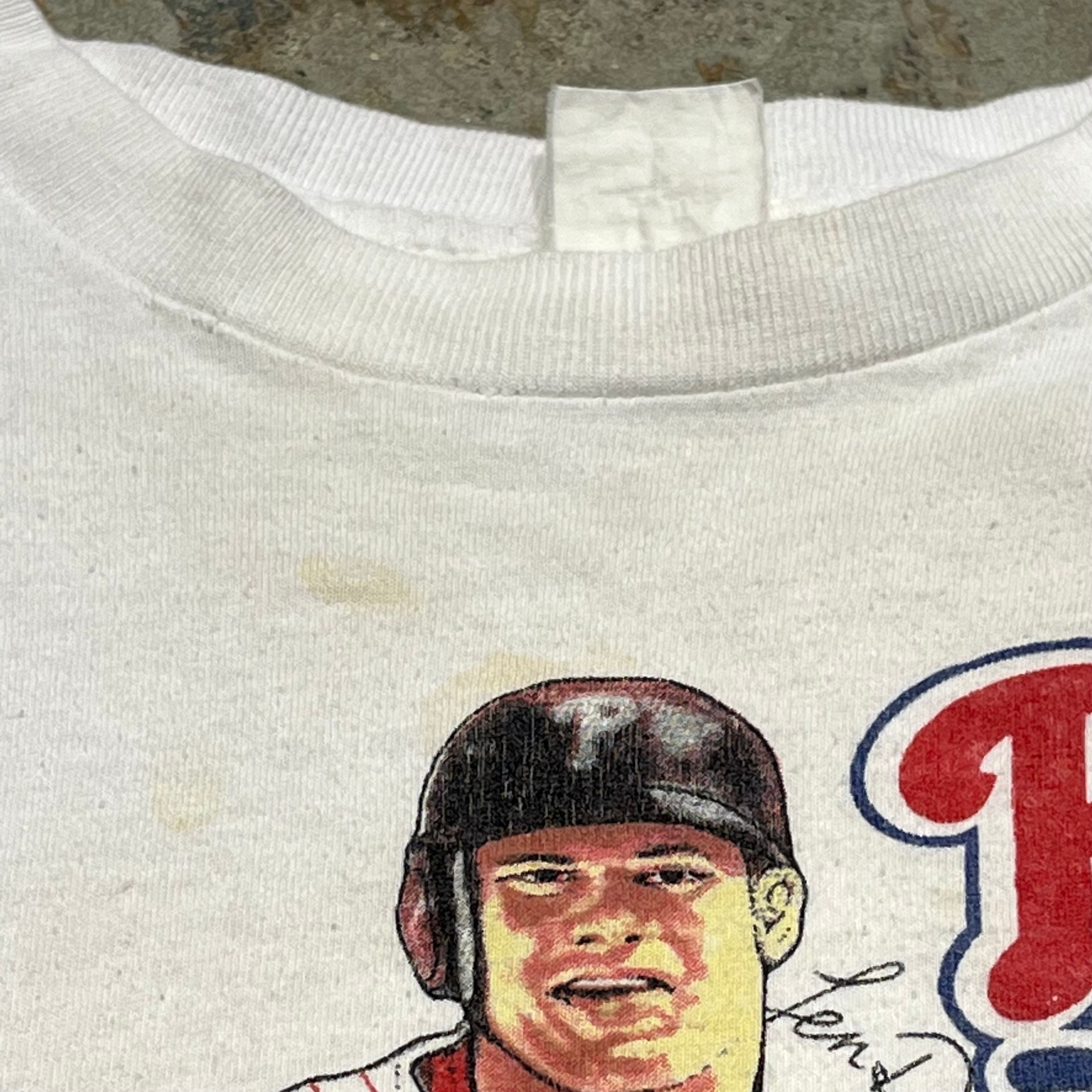 古着 90's フィラデルフィア・フィリーズ/MLB/メジャーリーグ