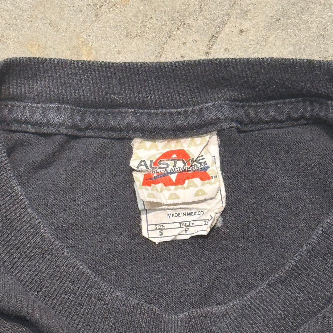 古着 METALLICA/メタリカ/バンドTシャツ/プリントTシャツ/ サイズS