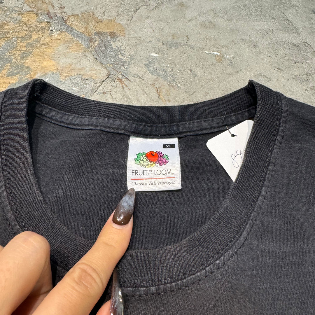 Used clothing FRULT OF THE LOOM/ Fruit of the Room/ GUINNESS/ Guinness Beer/ Printed T-shirt/ Size XL