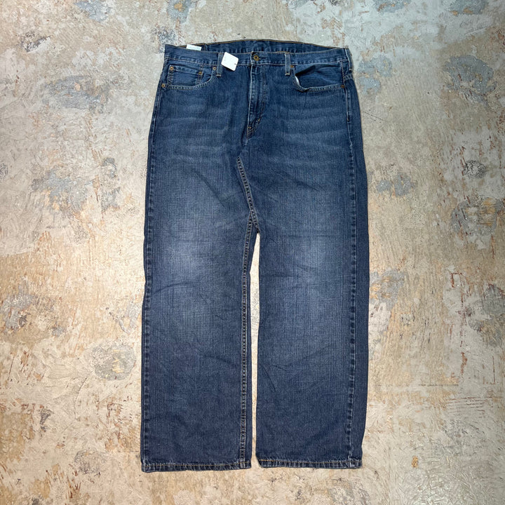 古着 Levi's/リーバイス/Denim Pants/デニムパンツ/569/実寸サイズ38×31