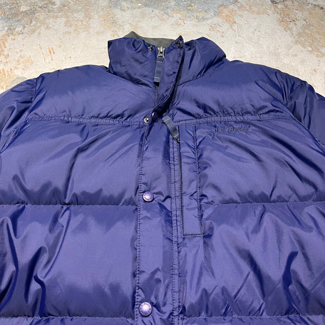 #3253 古着 L.L.Bean/エルエルビーン/down jacket/ダウンジャケット/サイズM REG