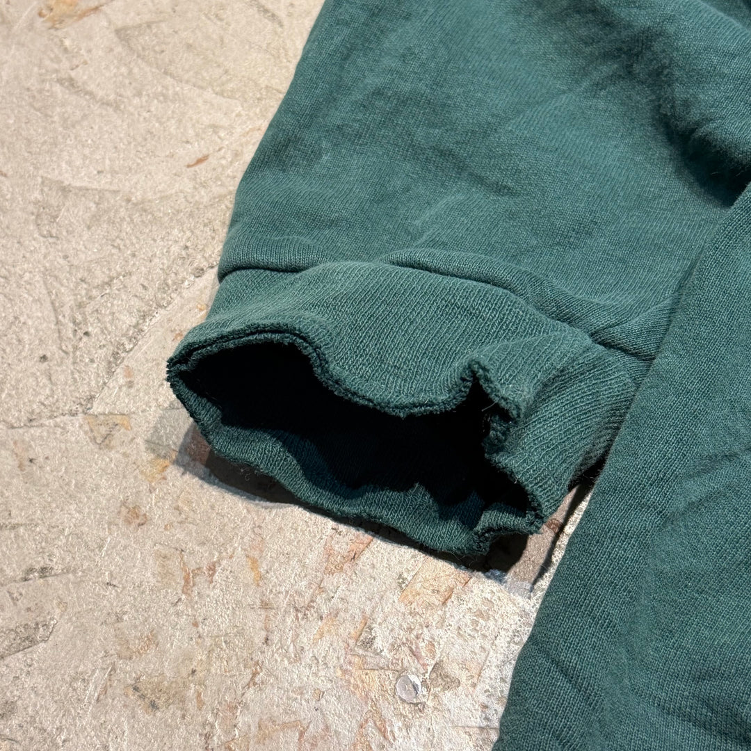 古着 USA製 90's NIKE/ ナイキ/ ワンポイント/ クルーネックスウェット/ サイズXL