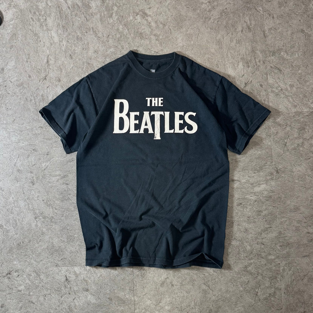 古着 THE BEATLES/ ザ･ビートルズ/ アーティストTシャツ/ サイズM相当