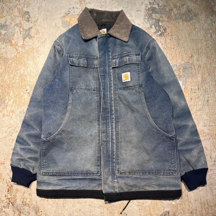 #3410 古着 Carhartt/カーハート/traditional coat/トラディショナルコート/サイズXL相当