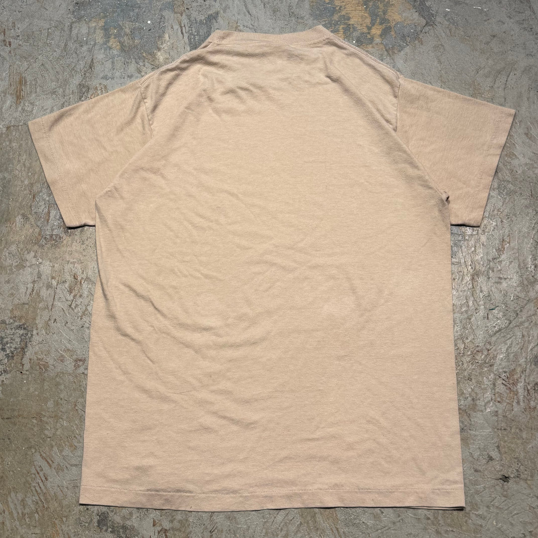古着 USA製 80's PUMA/ プーマ / プリントTシャツ/ サイズXL