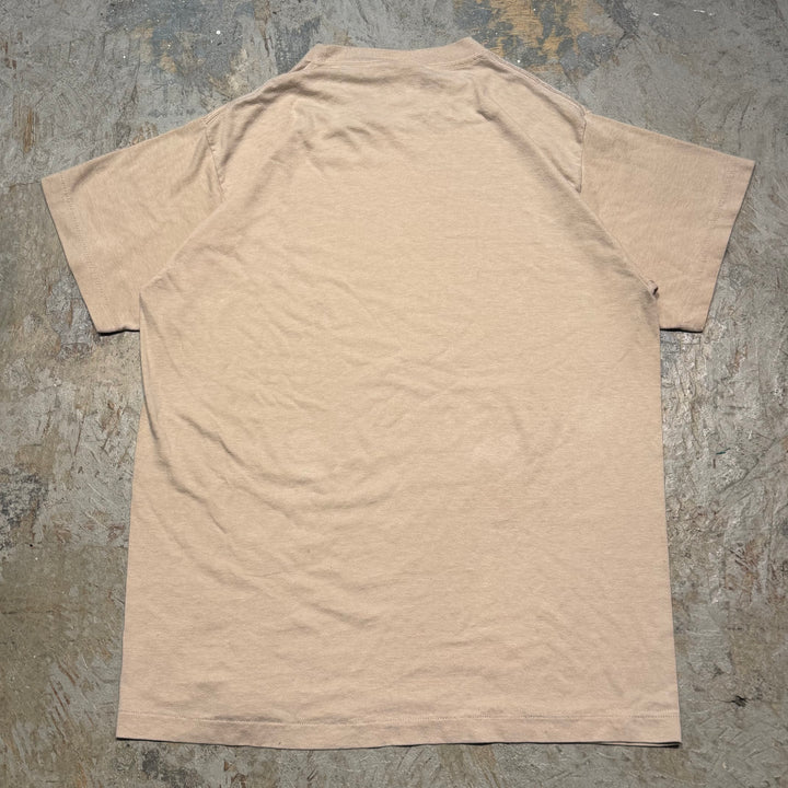古着 USA製 80's PUMA/ プーマ / プリントTシャツ/ サイズXL