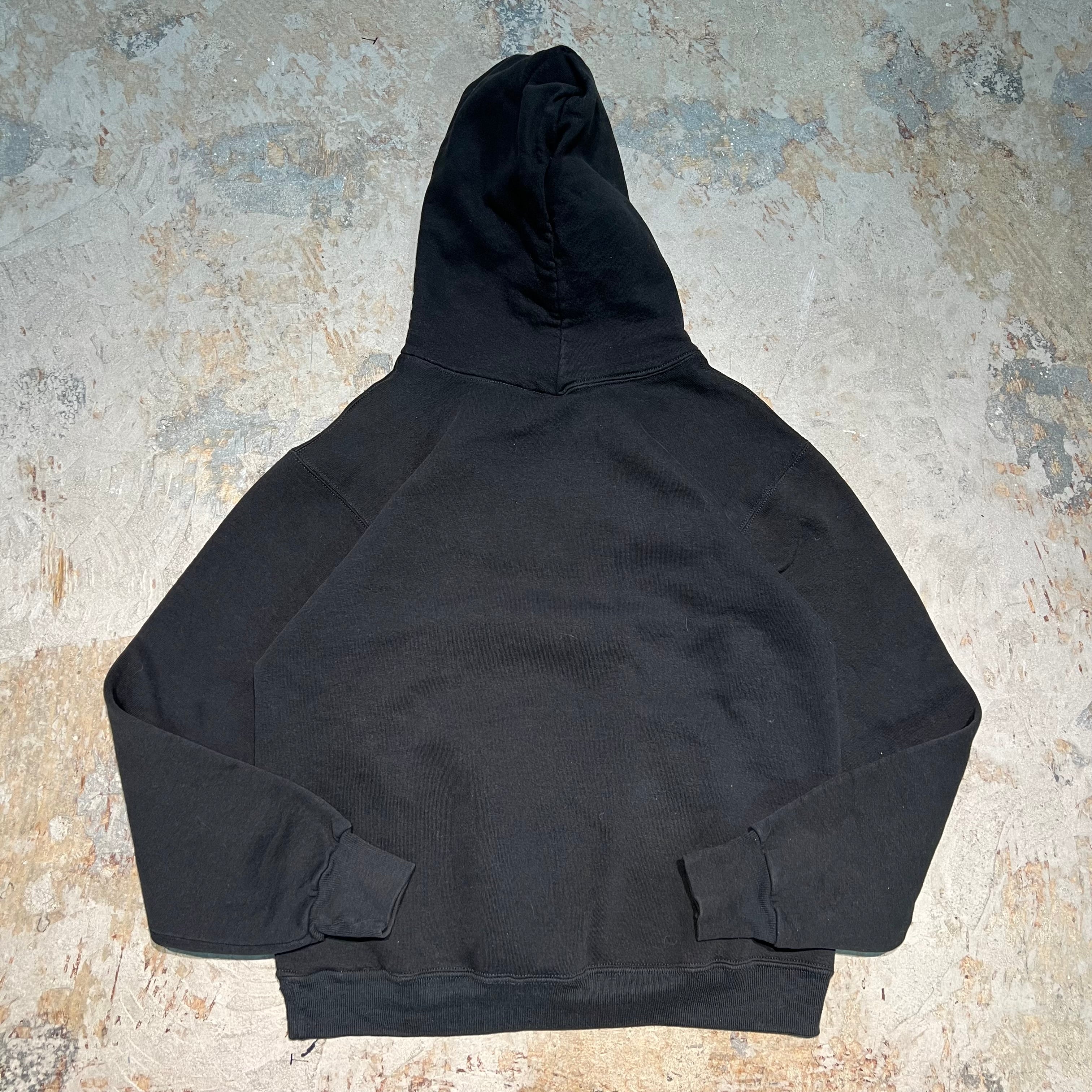 3768 古着 RUSSELL ATHLETIC/ラッセルアスレチック / Pull Orver Hoody