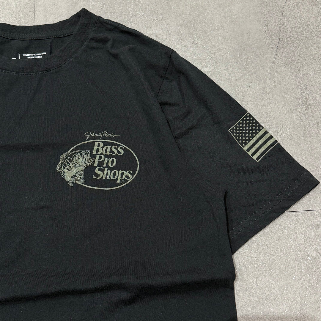 古着 Bass Pro Shops/ プリントTシャツ/ サイズS