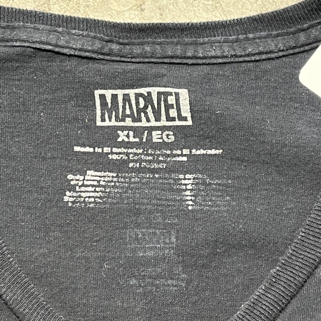 古着 MARVEL/ マーベル/ ムービーTシャツ/ パニッシャー/ サイズXL