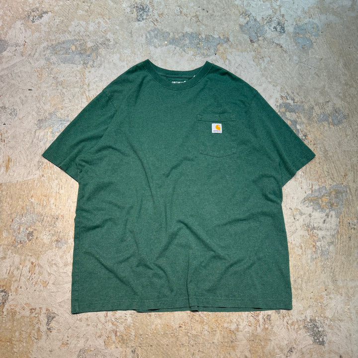 Used clothing Carhartt/ Carhartt/ Pocket Logo T-shirt/ Size XL